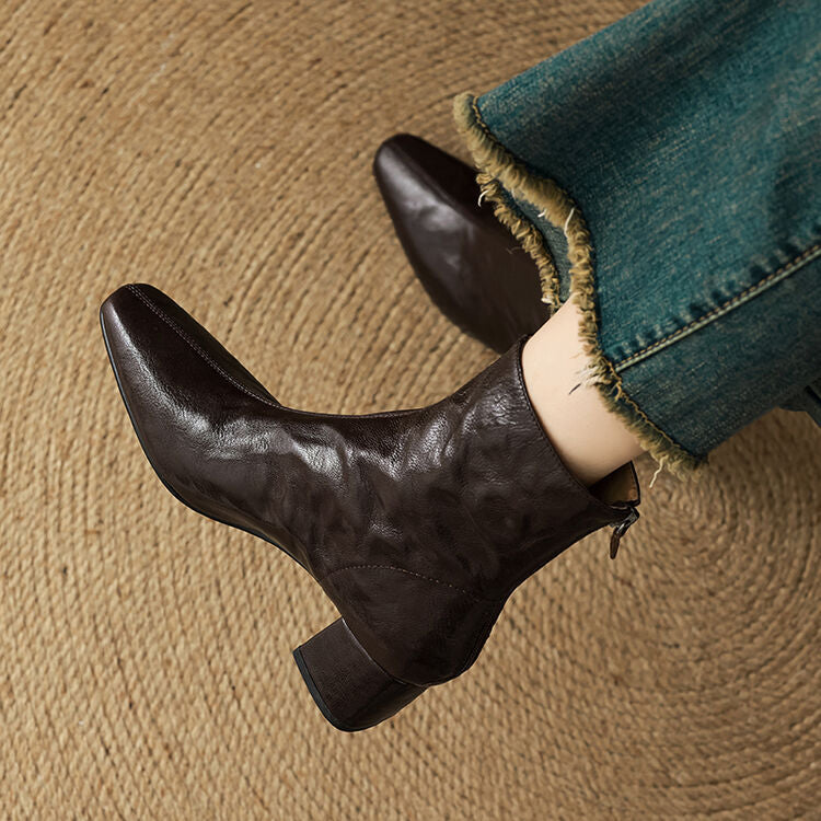 Estel | Botines de Piel Auténtica - imagen 15