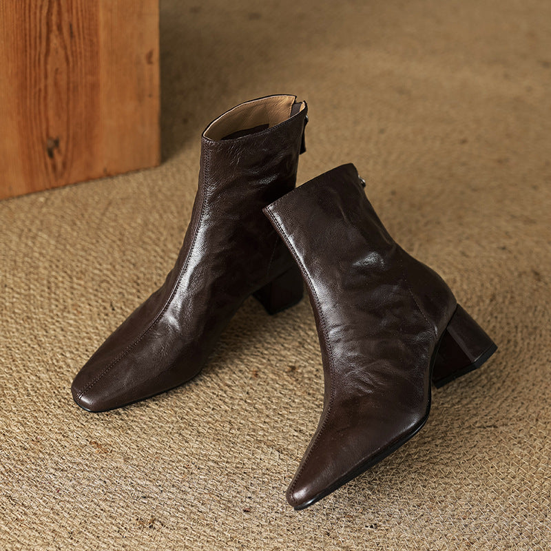 Estel | Botines de Piel Auténtica - imagen 16
