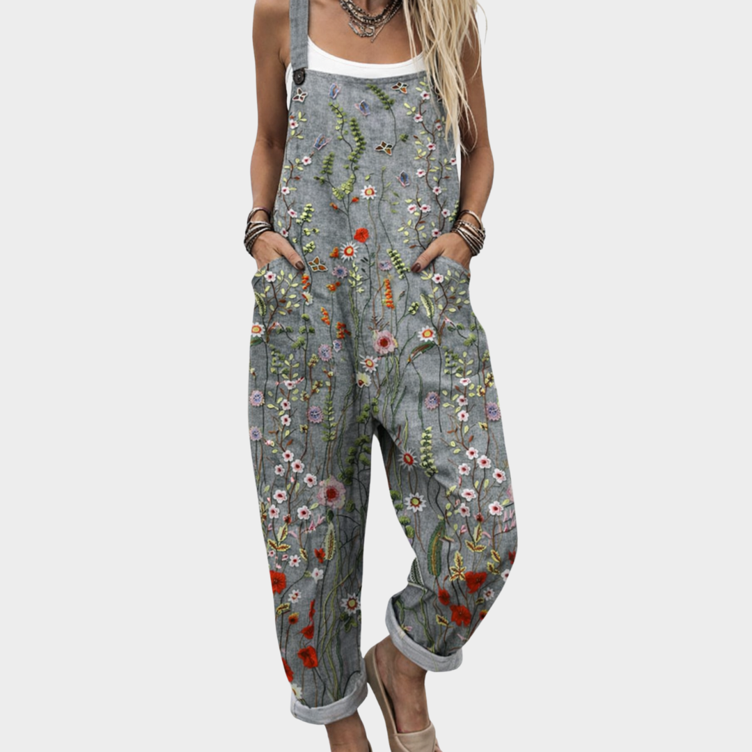 Ida | Peto Flores del Campo