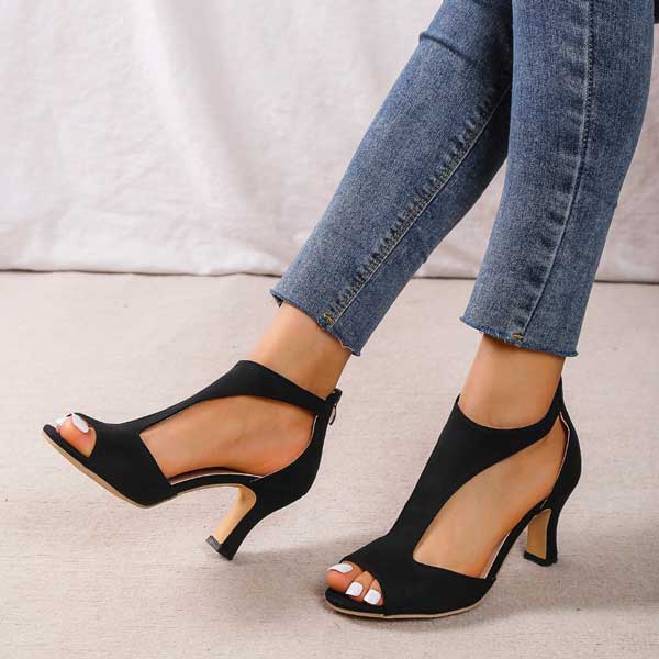 Mila | Zapatos Ortopédicos Elegantes de Vanda