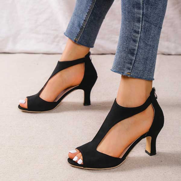 Mila | Zapatos Ortopédicos Elegantes de Vanda