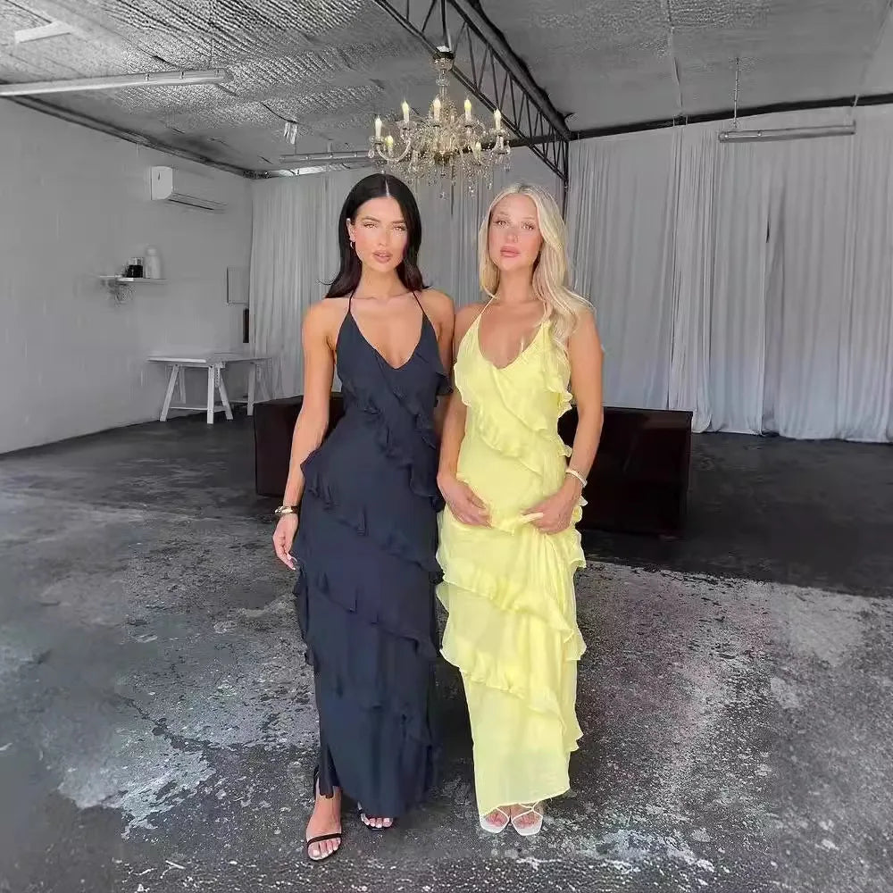 VESTIDO SOL DE VERANO – PARA MUJER