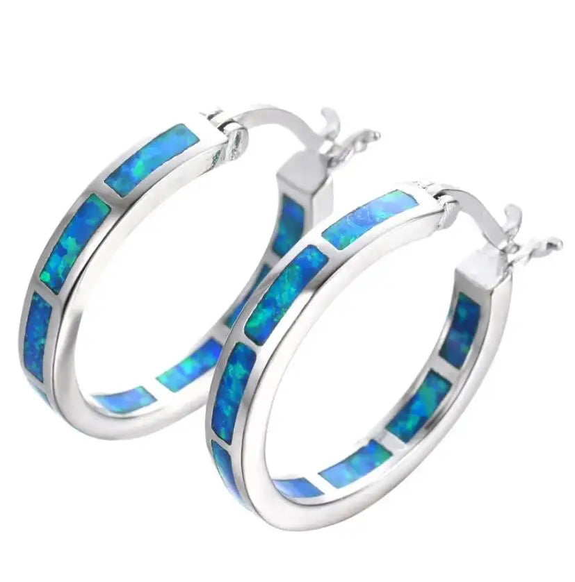 Lorena | Pendientes Chic Circulares
