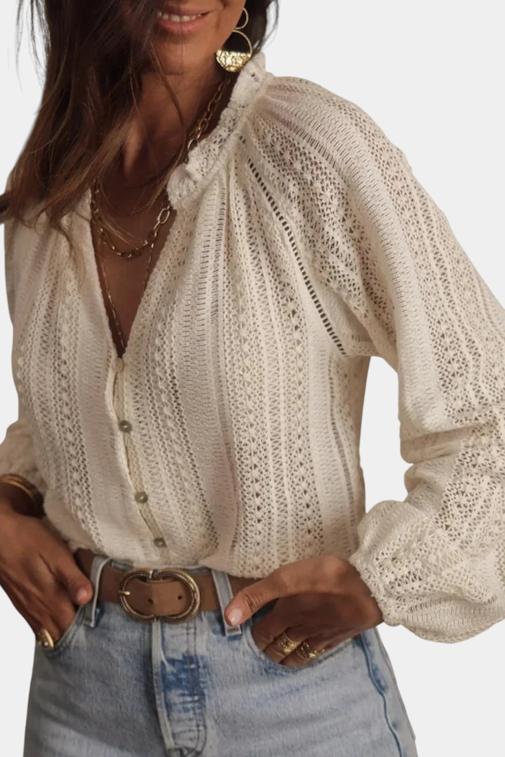 Raffaella | Blusa Hanalei