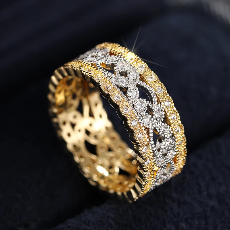 Iris | Anillo Serena