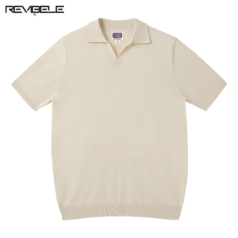 POLO ESENCIAL BEIGE – PARA HOMBRE