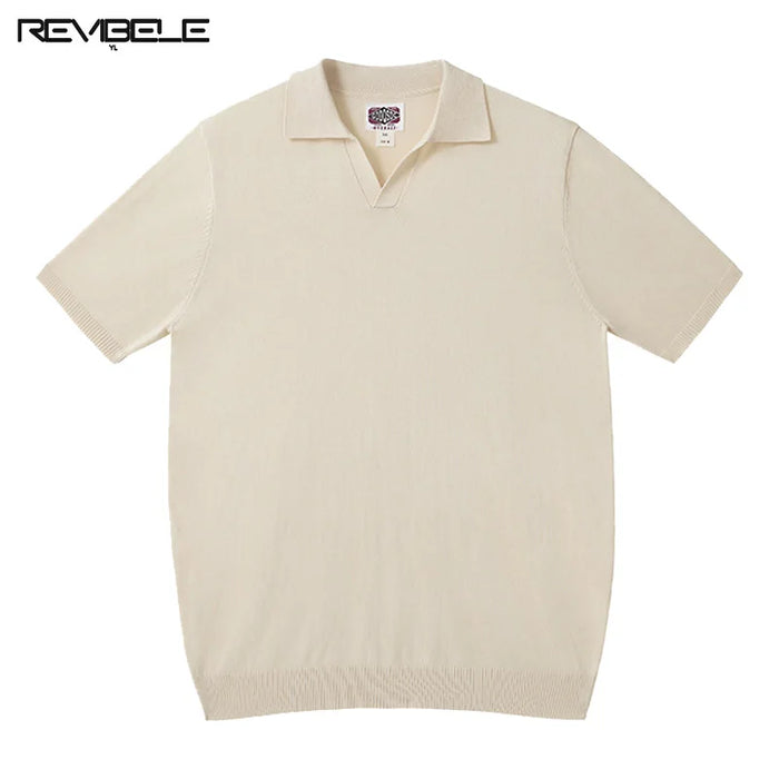 POLO ESENCIAL BEIGE – PARA HOMBRE