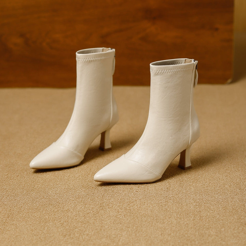 Raquel | Botas de Piel Premium - imagen 15