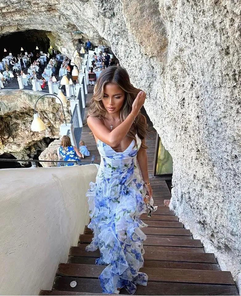 VESTIDO JARDÍN ENCANTADO – PARA MUJER