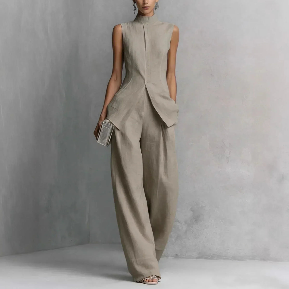 Nala | Conjunto Casual de Dos Piezas
