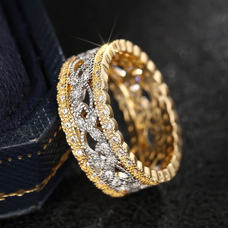Iris | Anillo Serena