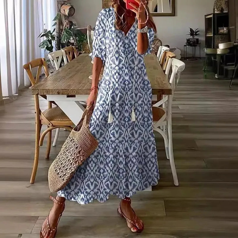 Rachele | Vestido Midi Elegante