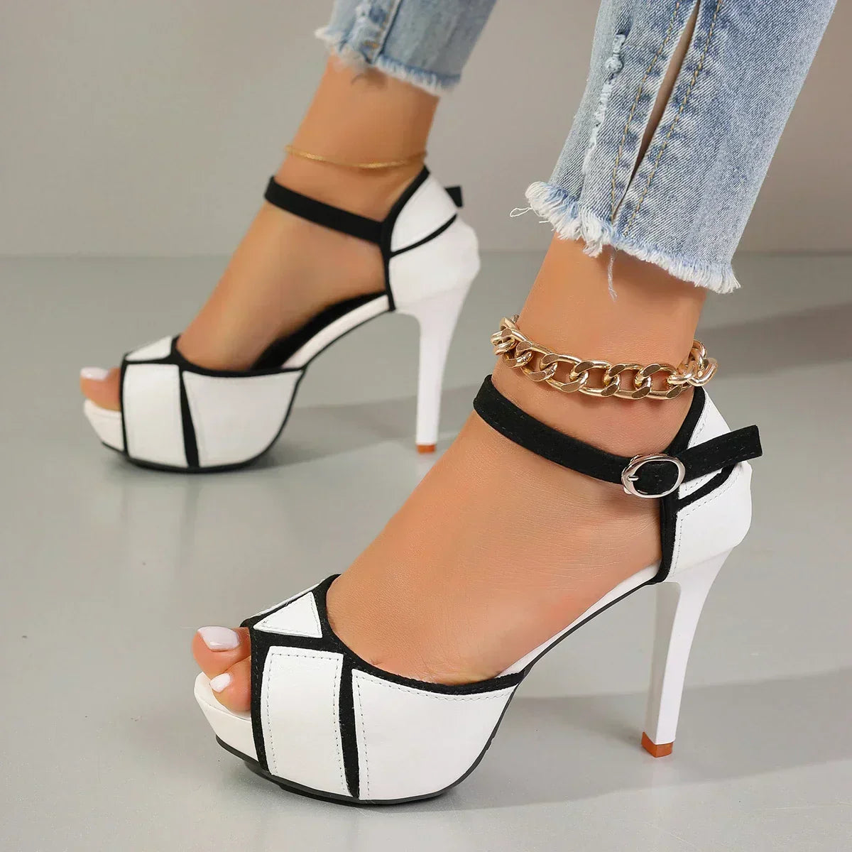 Valentina | Tacones Elegantes