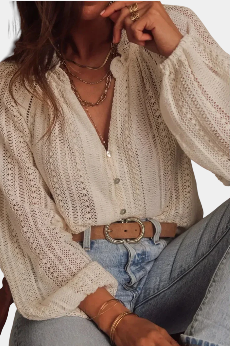 Raffaella | Blusa Hanalei