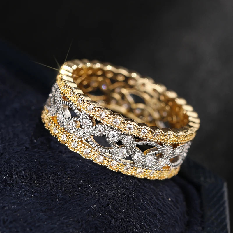 Iris | Anillo Serena