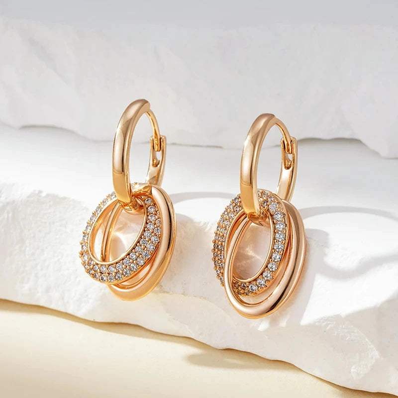 Licia | Set de Joyería Elegancia de Zirconia
