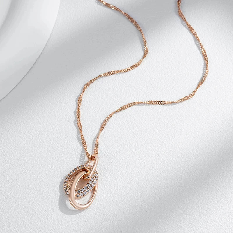 Licia | Set de Joyería Elegancia de Zirconia