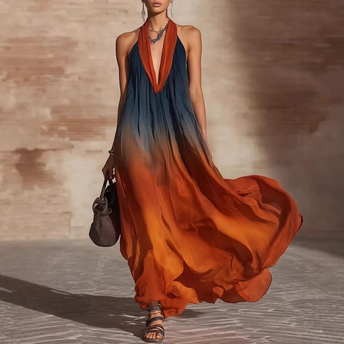 Alessia | Vestido Elegante de Fantasía