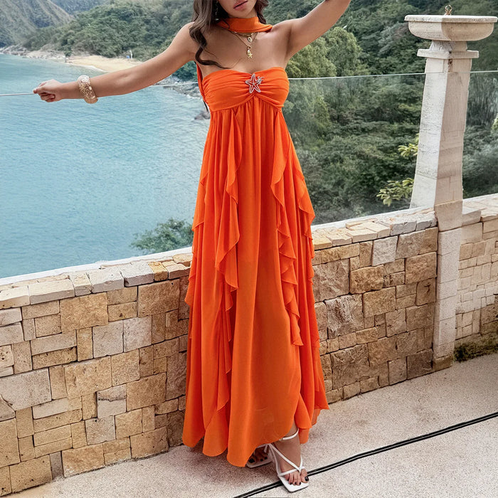 VESTIDO ONDAS – PARA MUJER