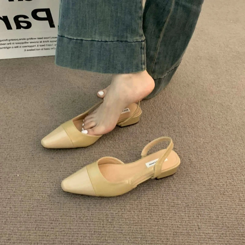 Fiamma | Sandalias Minimalistas