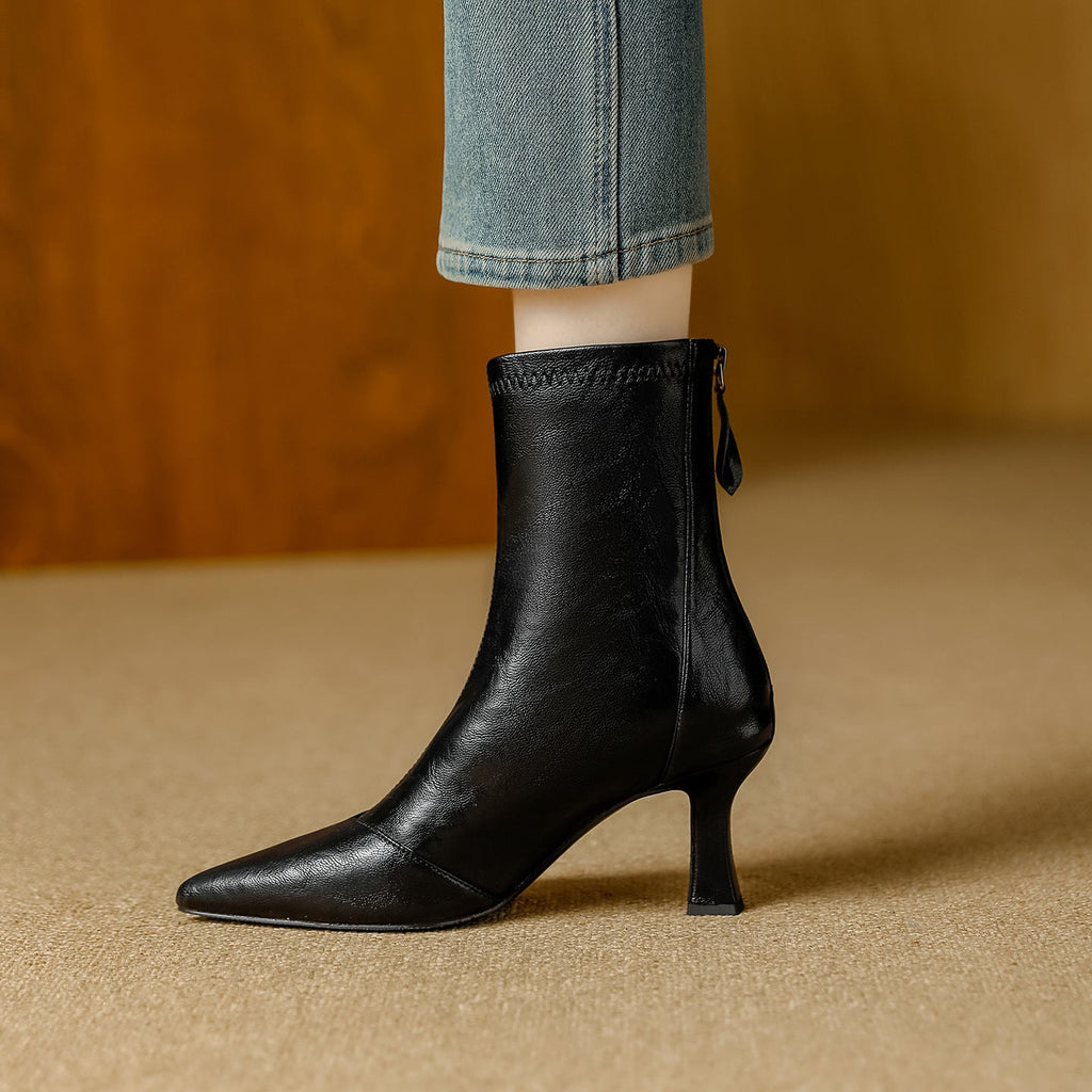 Raquel | Botas de Piel Premium - imagen 22