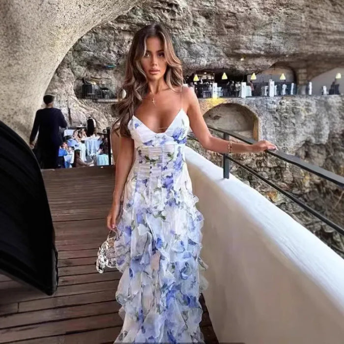 VESTIDO JARDÍN ENCANTADO – PARA MUJER