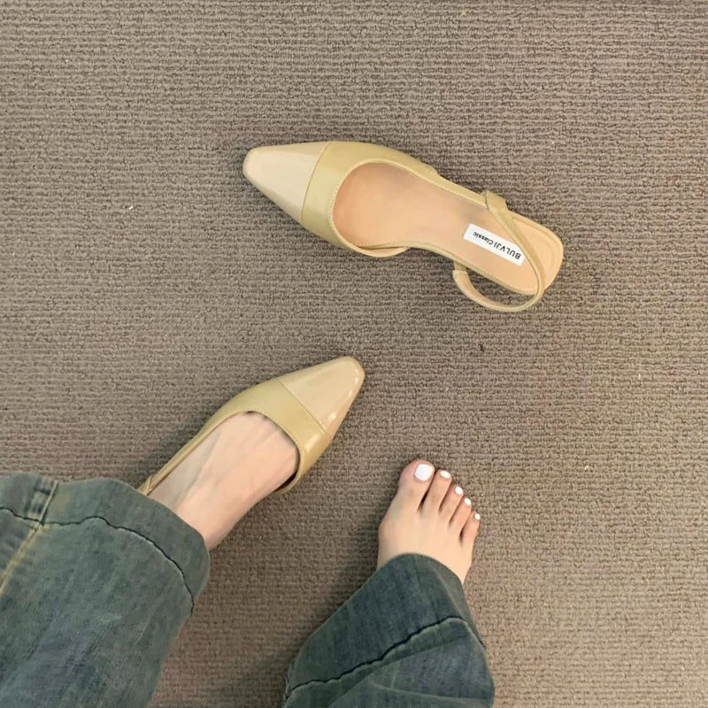 Fiamma | Sandalias Minimalistas