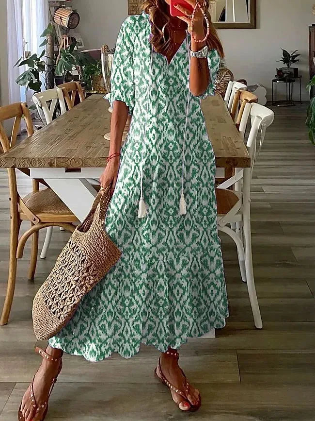 Rachele | Vestido Midi Elegante