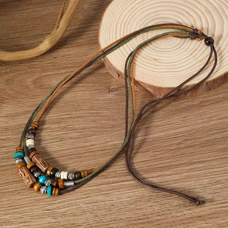 Lea | Set Áurea Collar y Pulsera