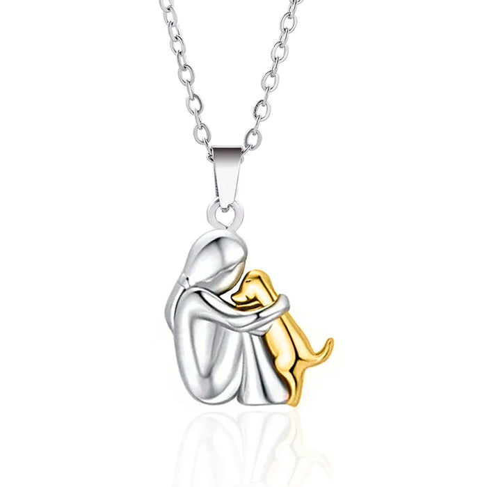 COLLAR AMOR INCONDICIONAL