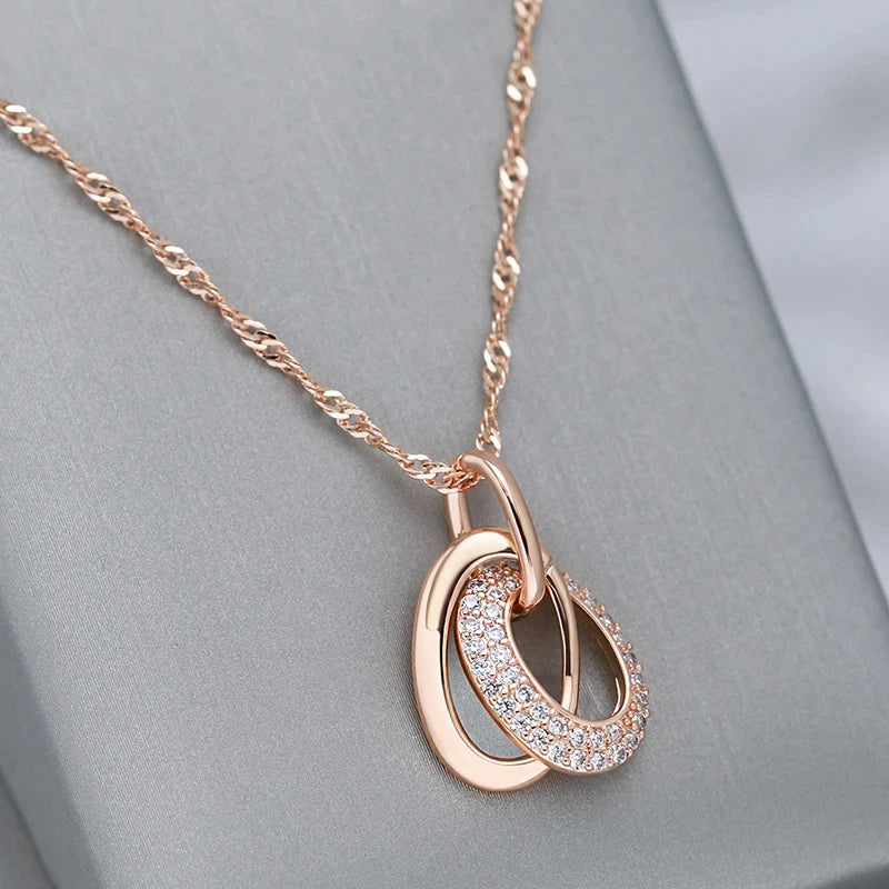 Licia | Set de Joyería Elegancia de Zirconia