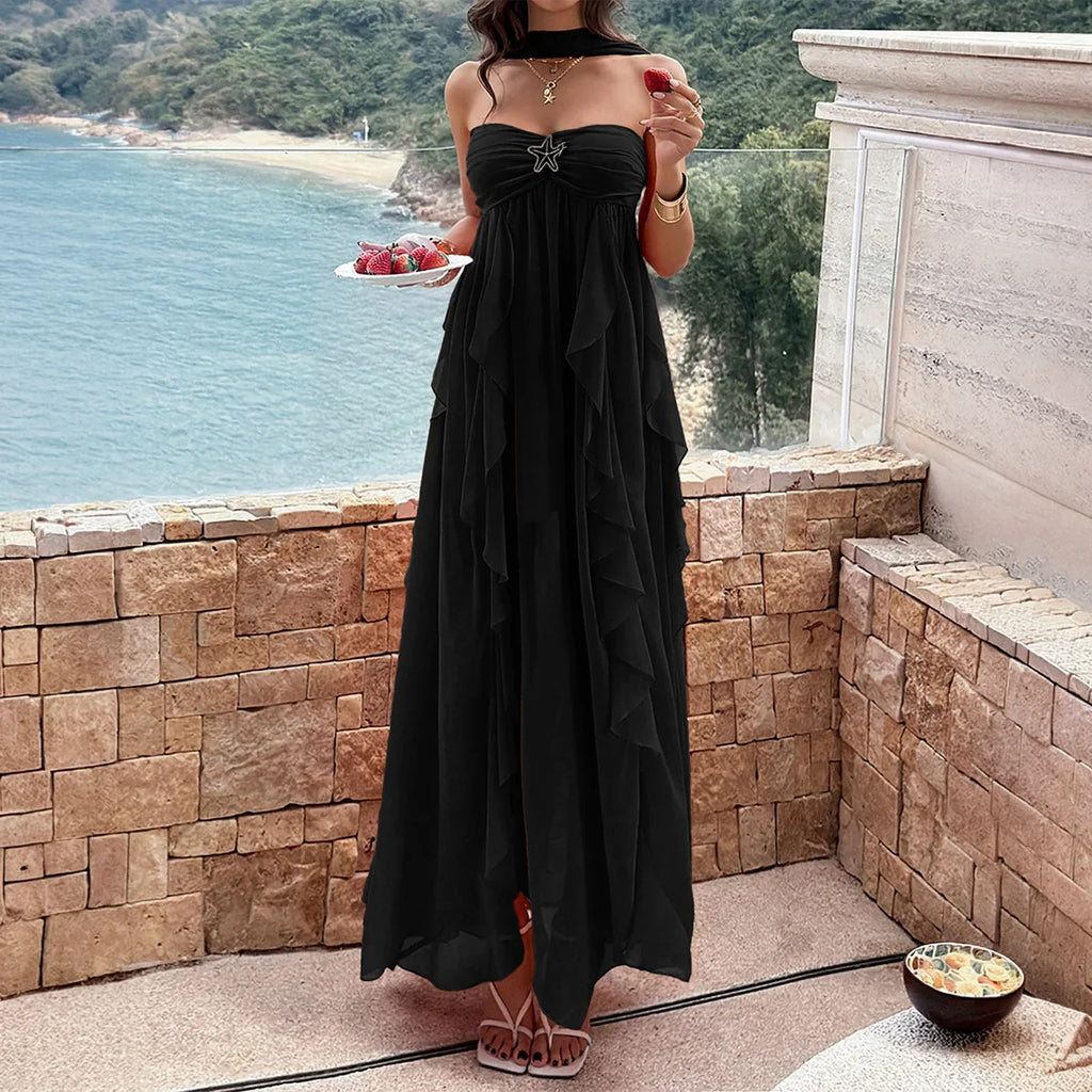 VESTIDO ATARDECER INFITO – PARA MUJER