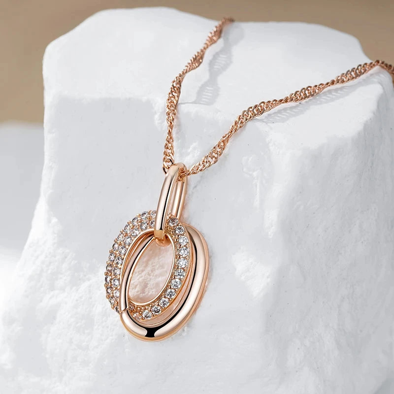 Licia | Set de Joyería Elegancia de Zirconia