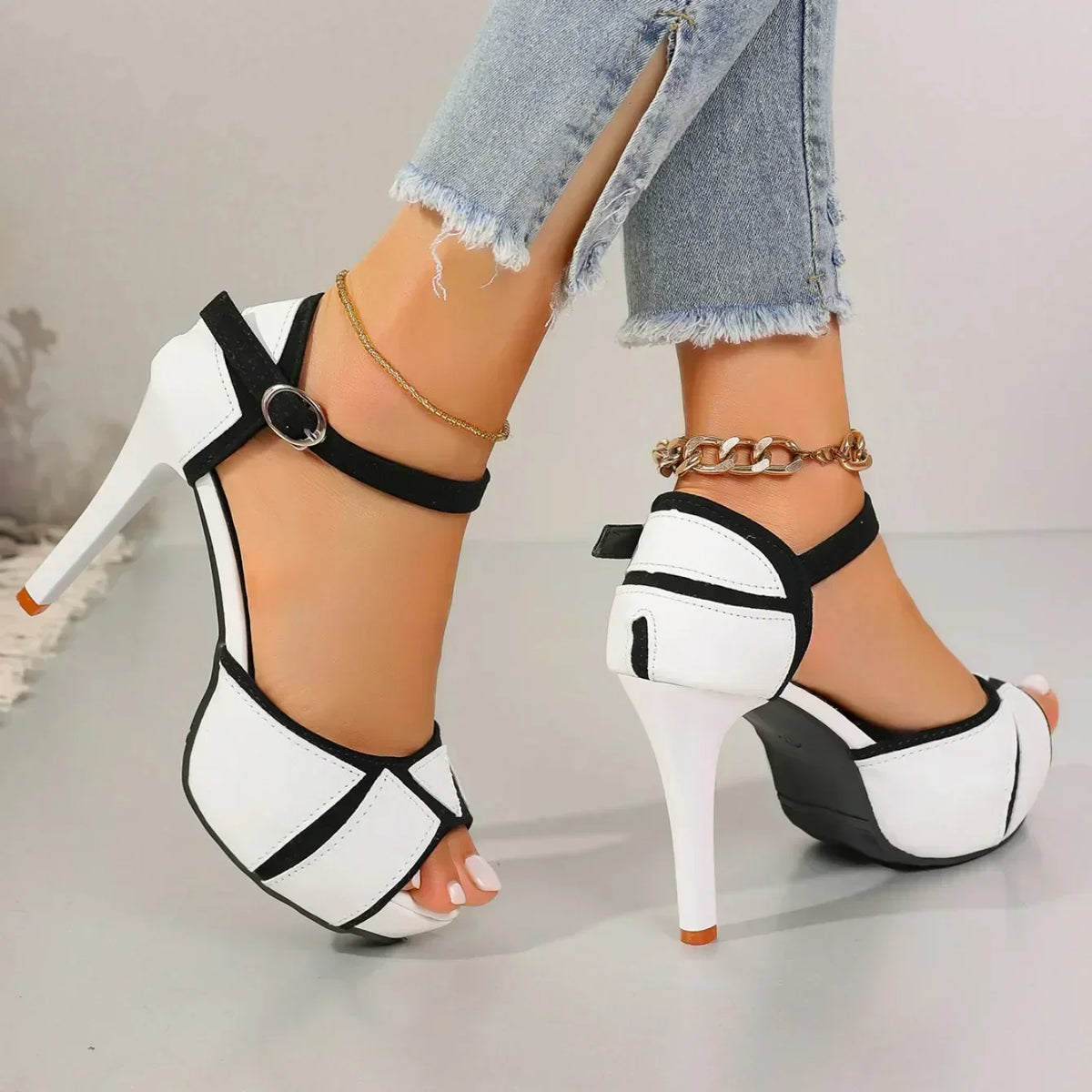 Valentina | Tacones Elegantes