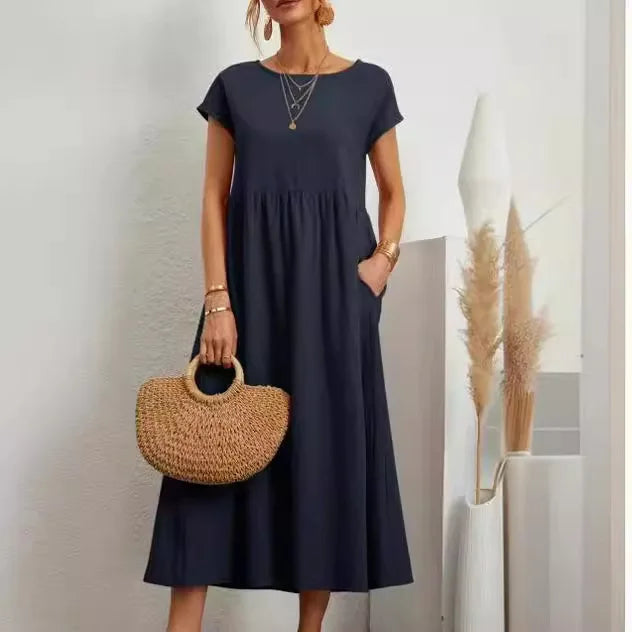 Candela | Vestido Midi de Elegancia Atemporal