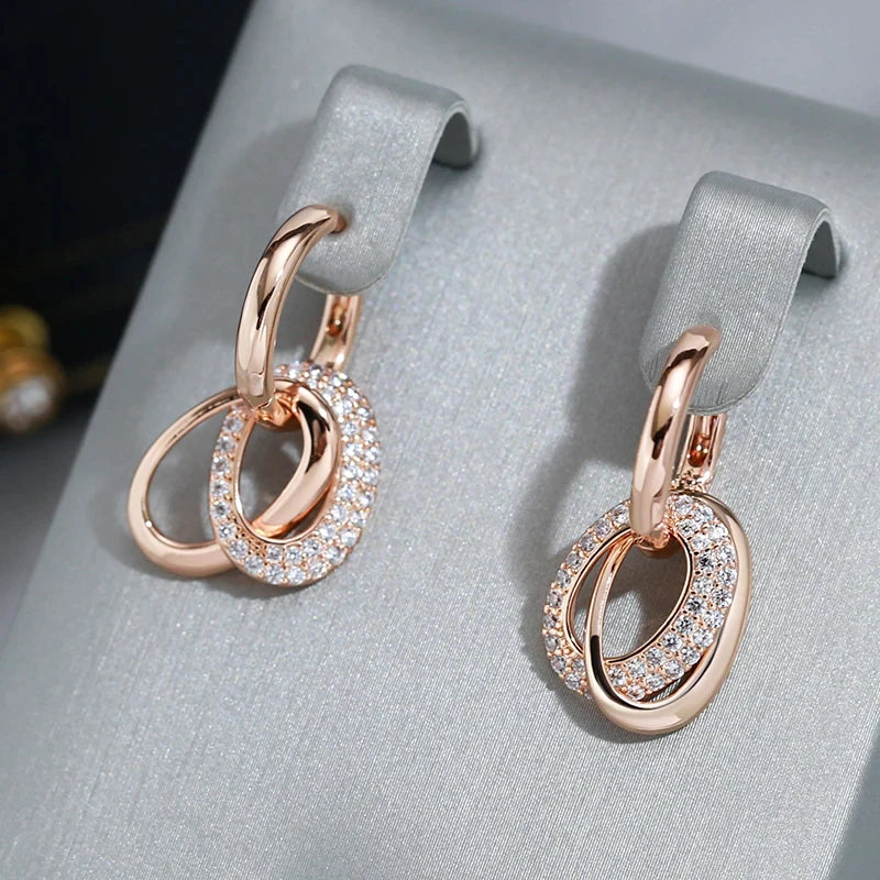 Licia | Set de Joyería Elegancia de Zirconia