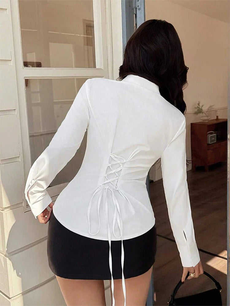 CAMISETA CLÁSICA BLANCA