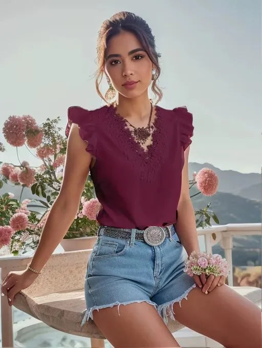 Ambra | Blusa Chaire