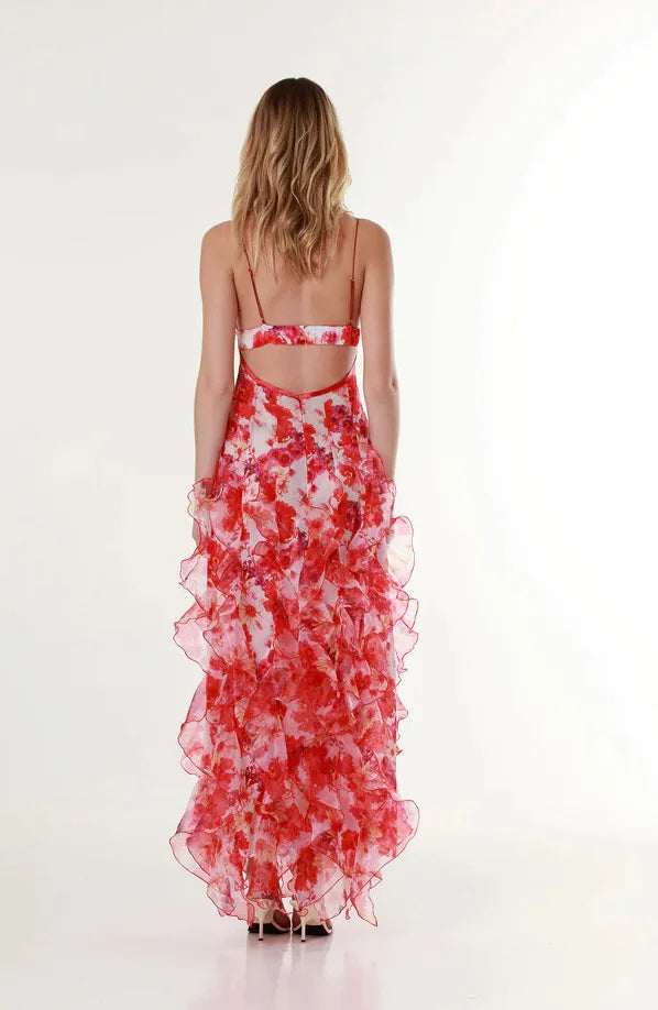 Carolina | Vestido Jardín Encantado
