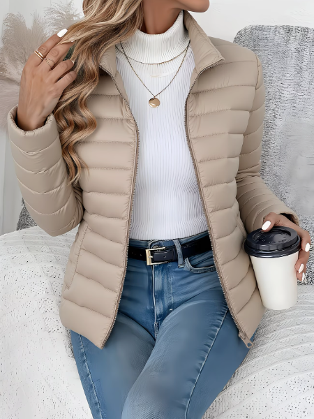 Anita | Chaqueta de Entretiempo Primaveral