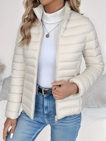 Anita | Chaqueta de Entretiempo Primaveral