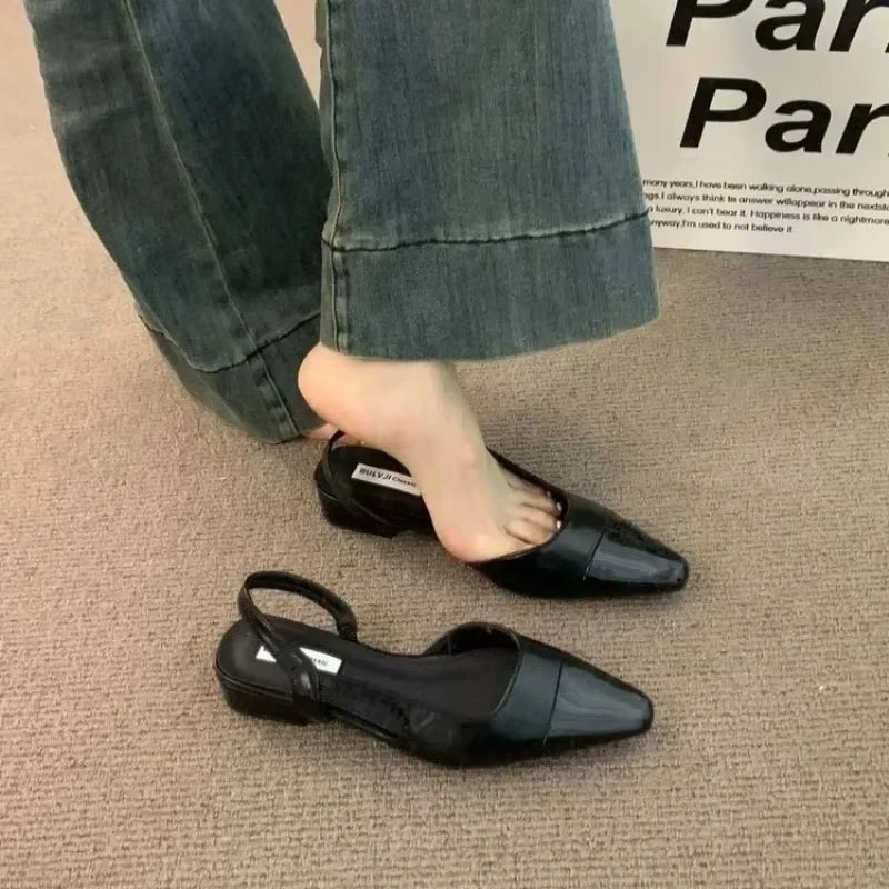 Fiamma | Sandalias Minimalistas