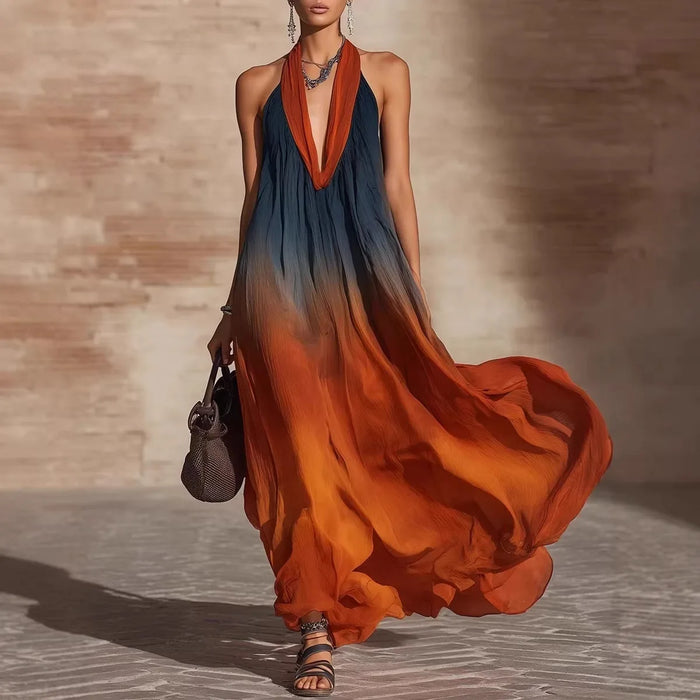 Alessia – Vestido Elegante de Fantasía para Mujer