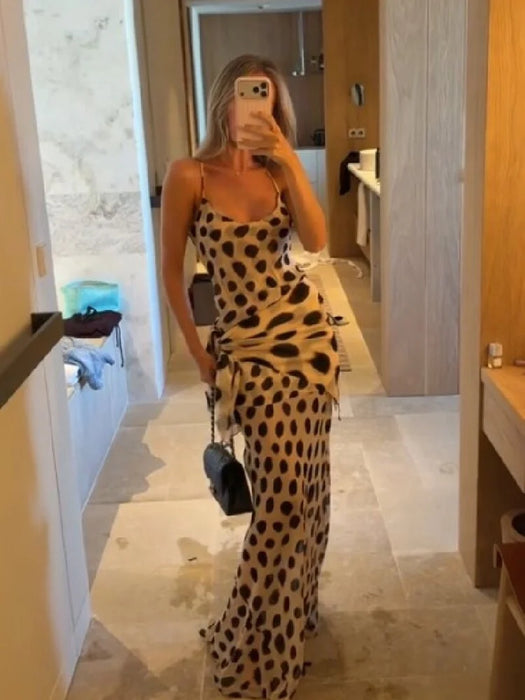VESTIDO SILUETA ELEGANTE