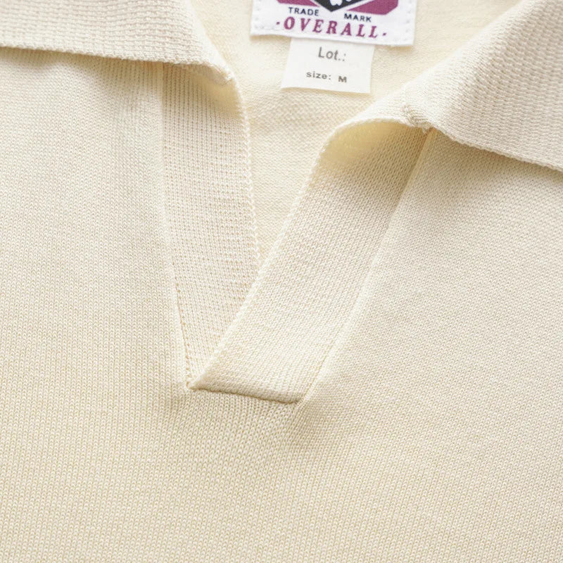 POLO ESENCIAL BEIGE – PARA HOMBRE