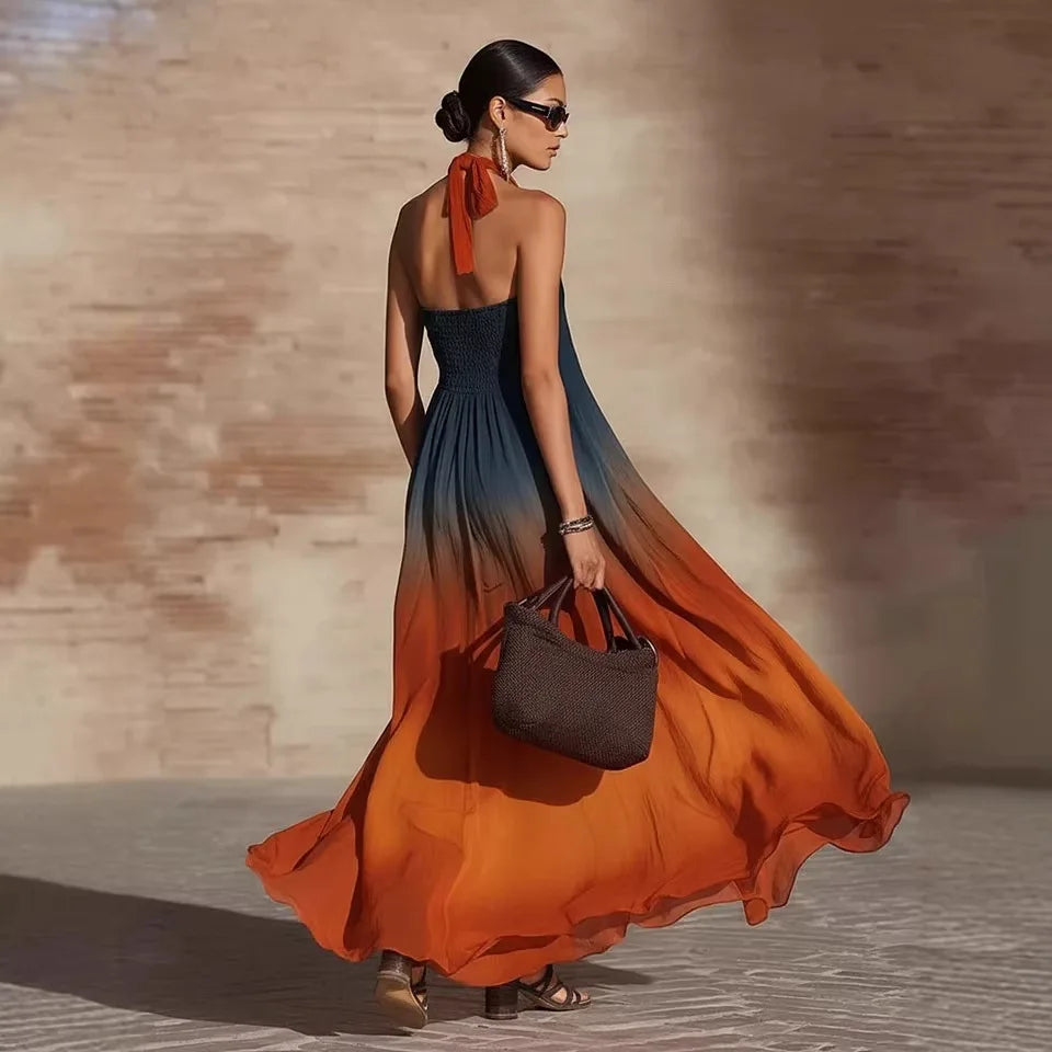 Alessia | Vestido Elegante de Fantasía