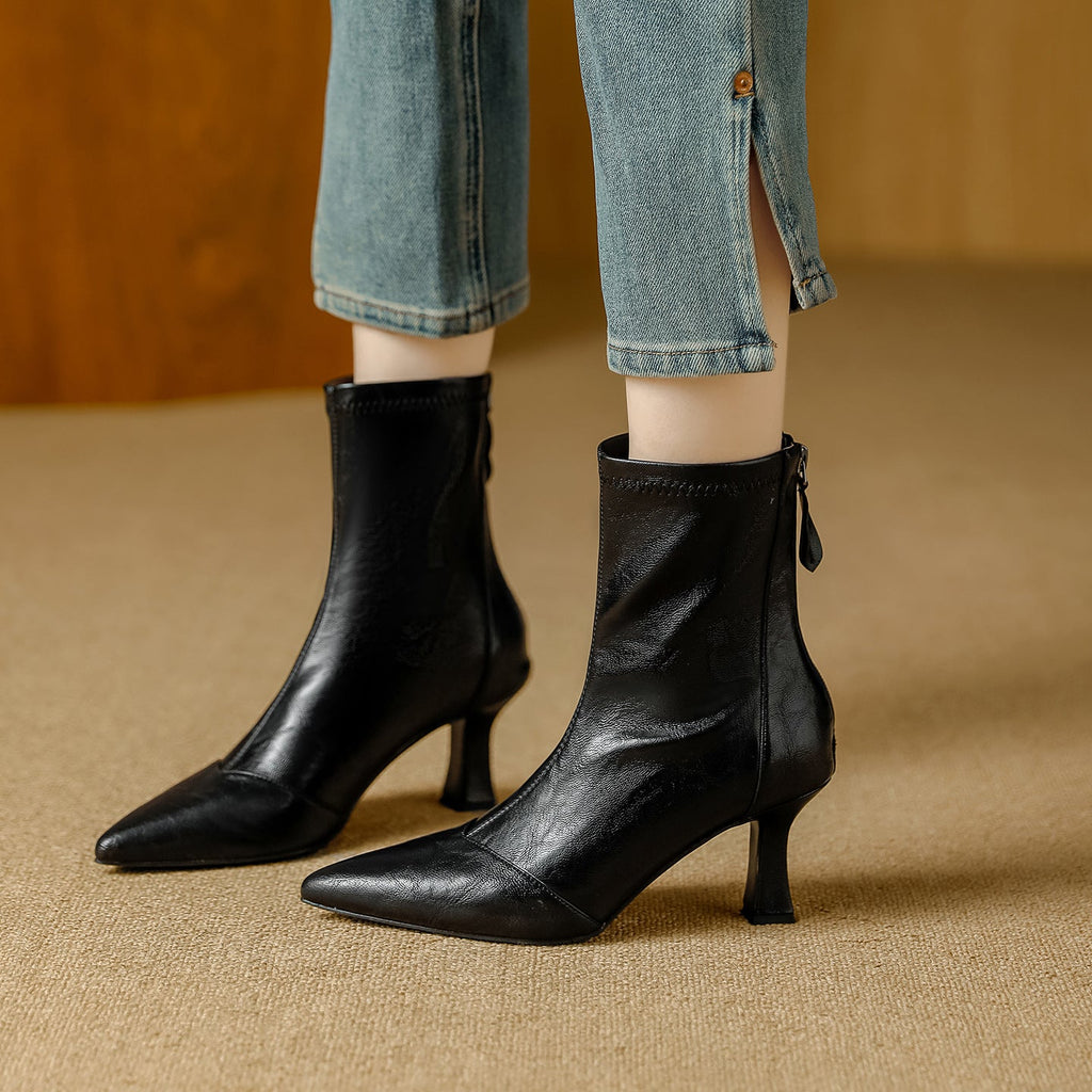 Raquel | Botas de Piel Premium - imagen 18