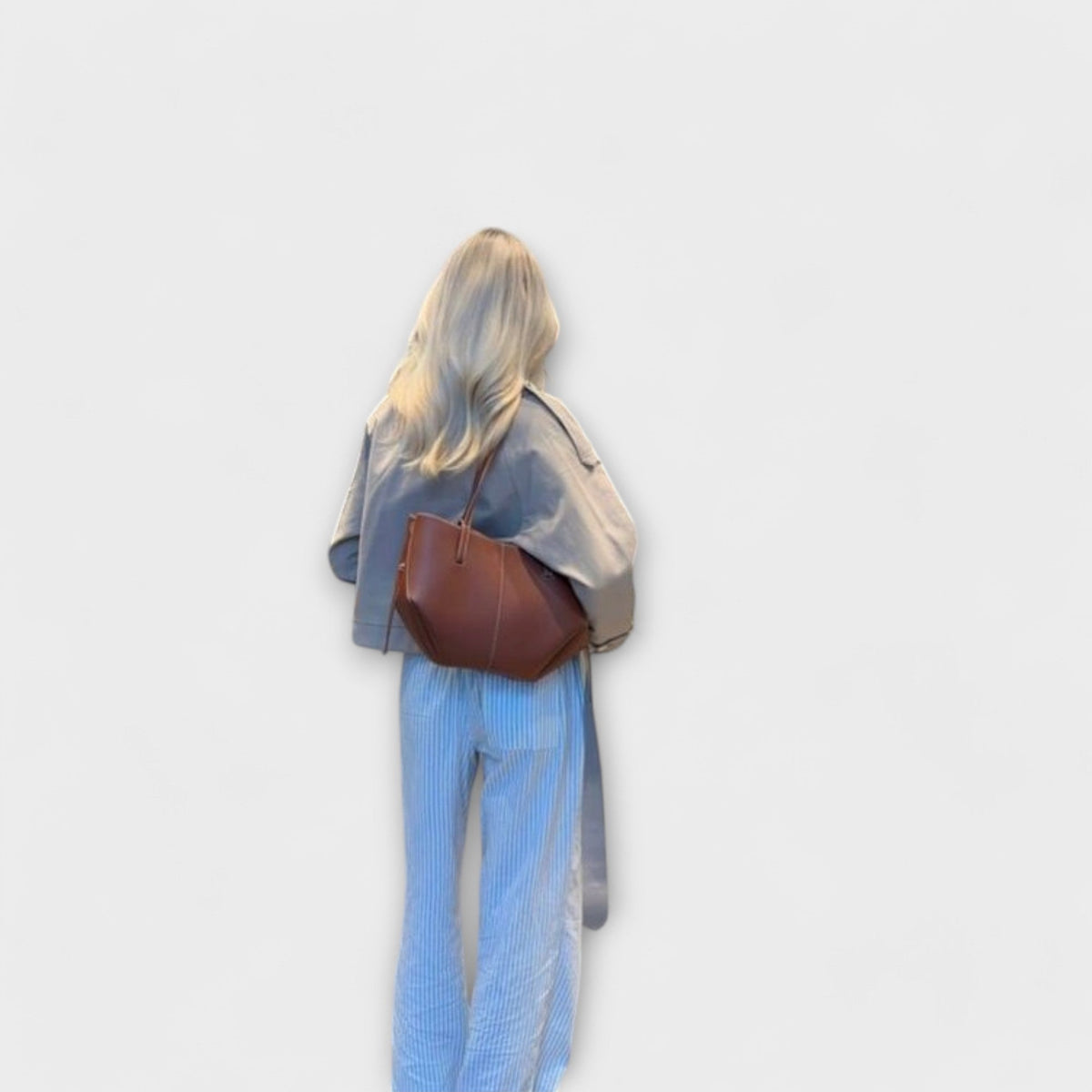 Zoe | Bolso de Hombro Vintage