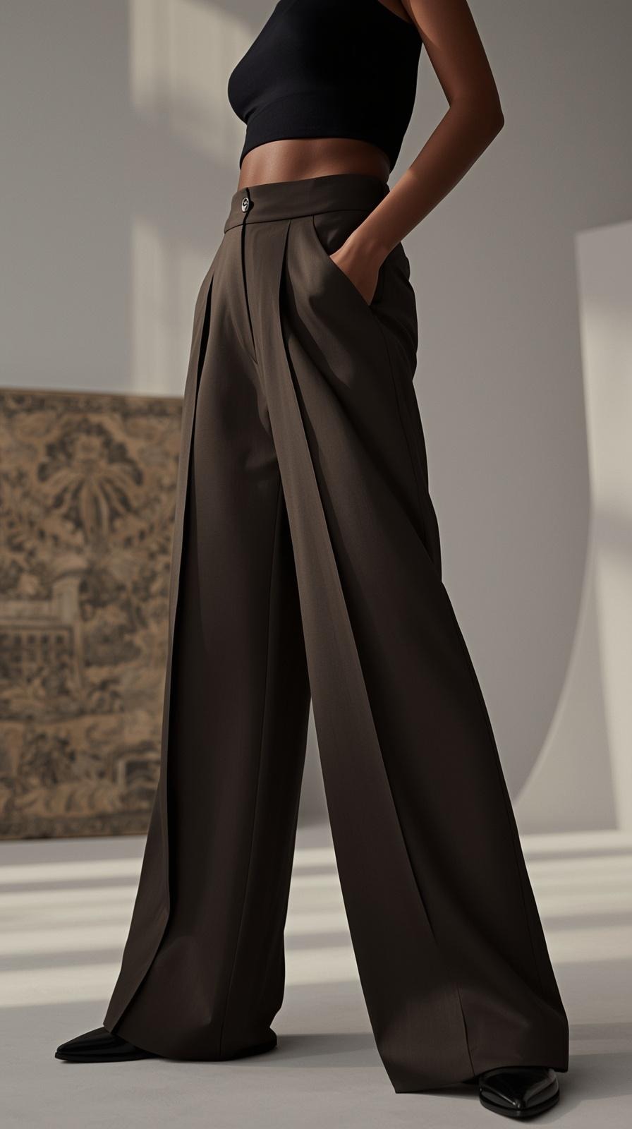 Adalí | Pantalón Moldeador de Talle Alto