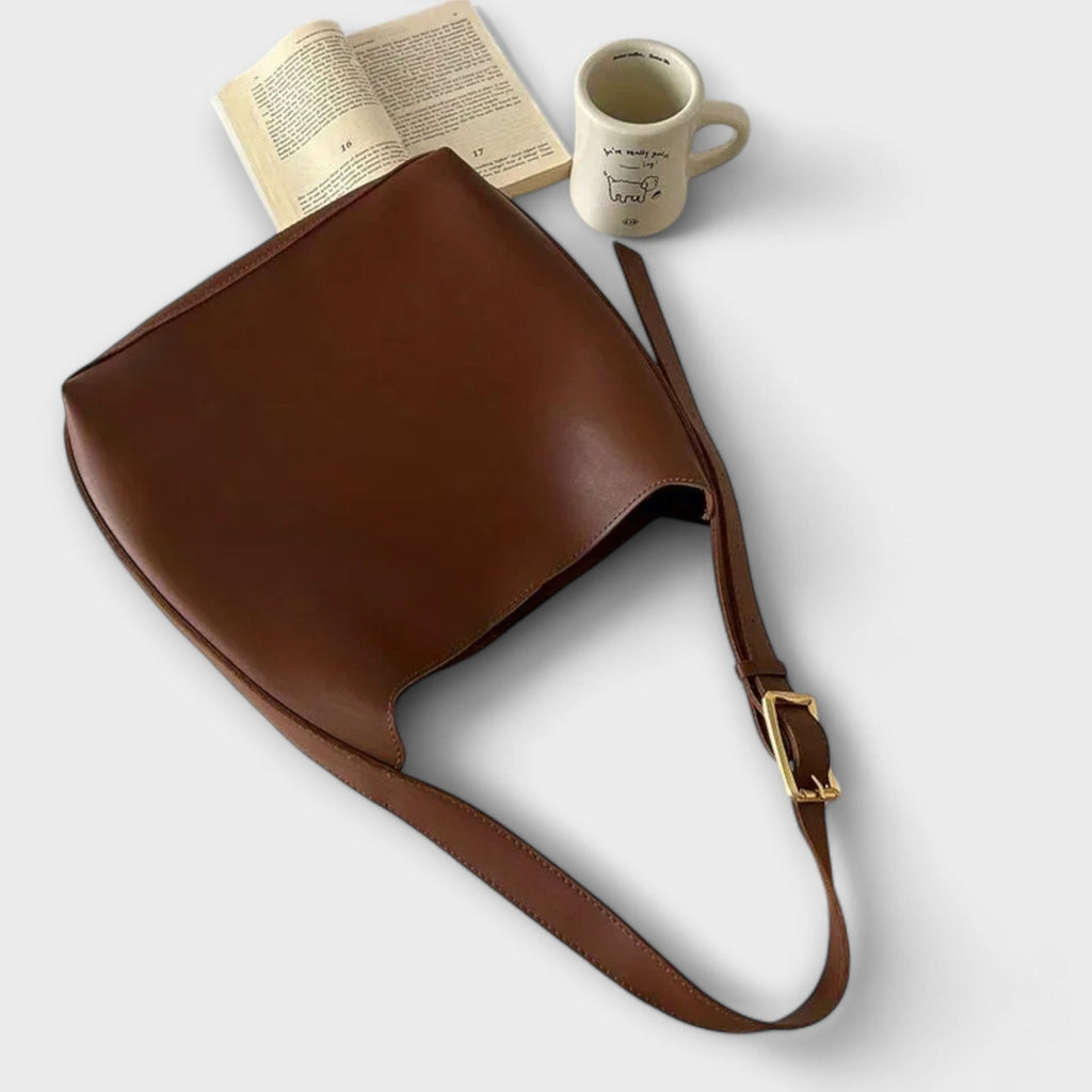 Sami | Elegante Bolso Bandolera de Piel